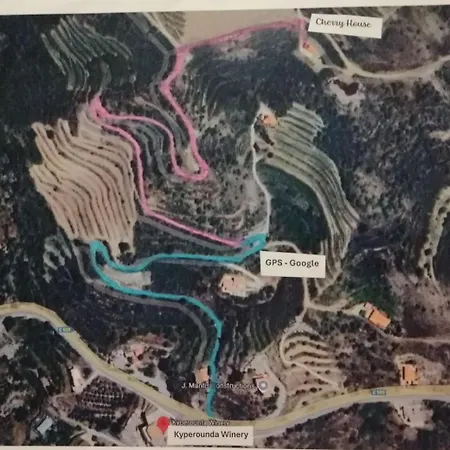 Cherry House * Chandria