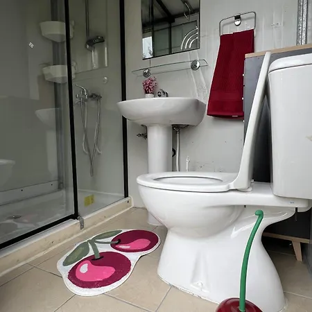 Cherry House בית נופש *