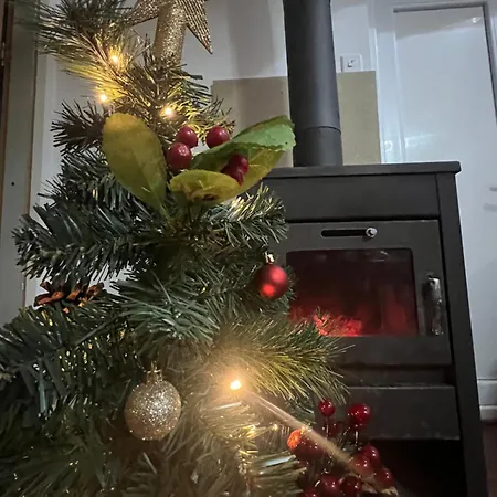 בית נופש Cherry House