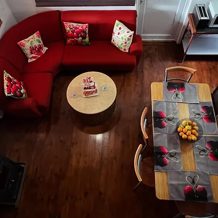 בית נופש Cherry House *