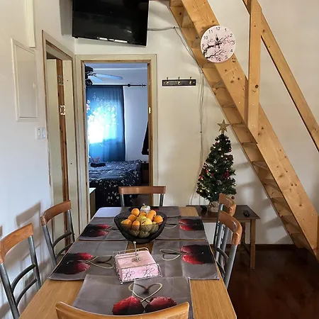 Сasa de vacaciones Cherry House