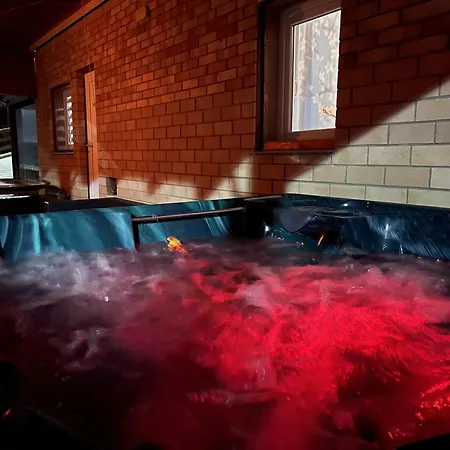 בית נופש Cherry House Chandria