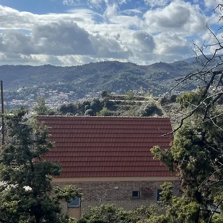 Holiday home Cherry House Chandria