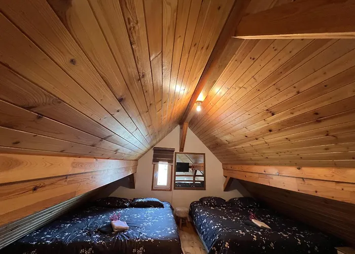 Prázdninový dům Cherry House *