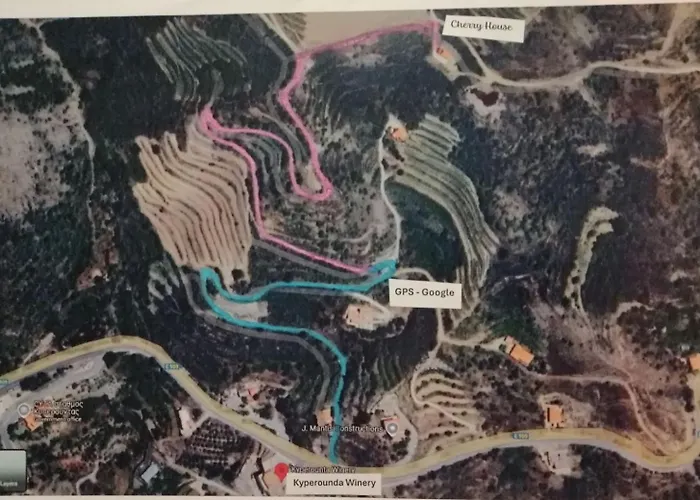 Cherry House * Chandria