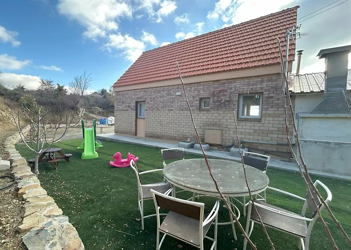 Prázdninový dům Cherry House *