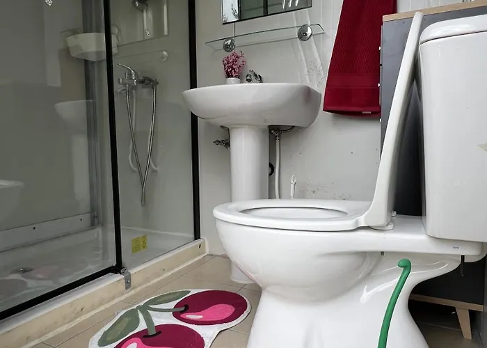 Cherry House Prázdninový dům *