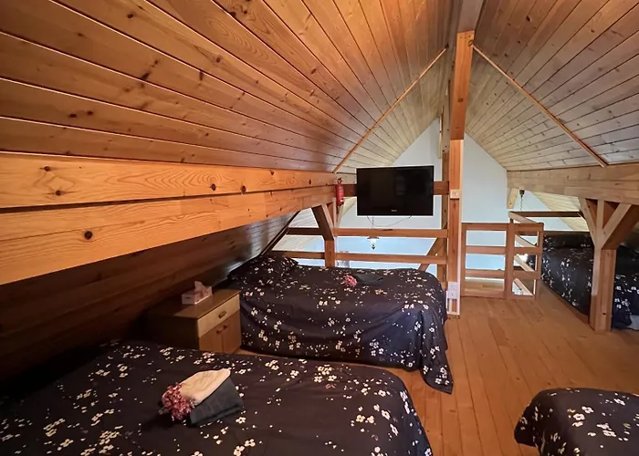 Cherry House Prázdninový dům *