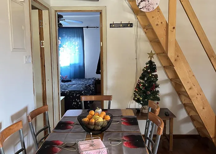 Prázdninový dům Cherry House