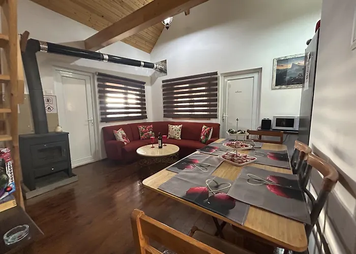 Prázdninový dům Cherry House *