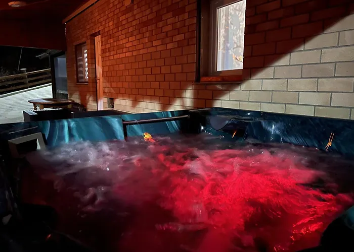 Prázdninový dům Cherry House Chandria