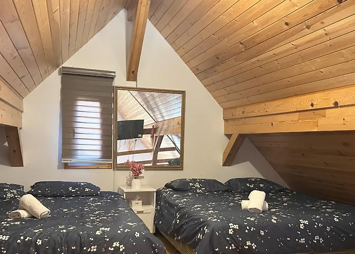 Prázdninový dům Cherry House Chandria