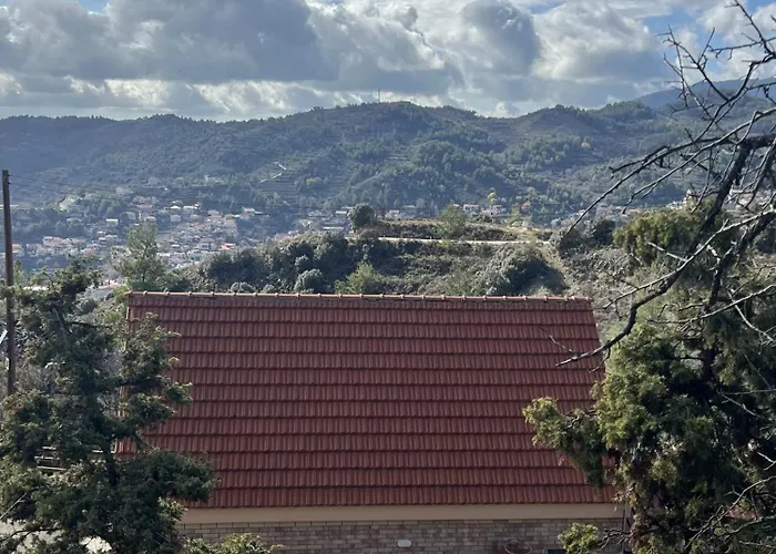 Prázdninový dům Cherry House Chandria