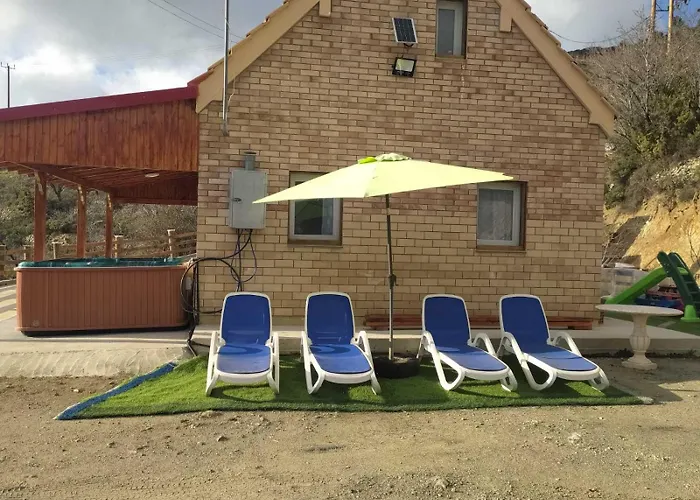 別荘 Cherry House *